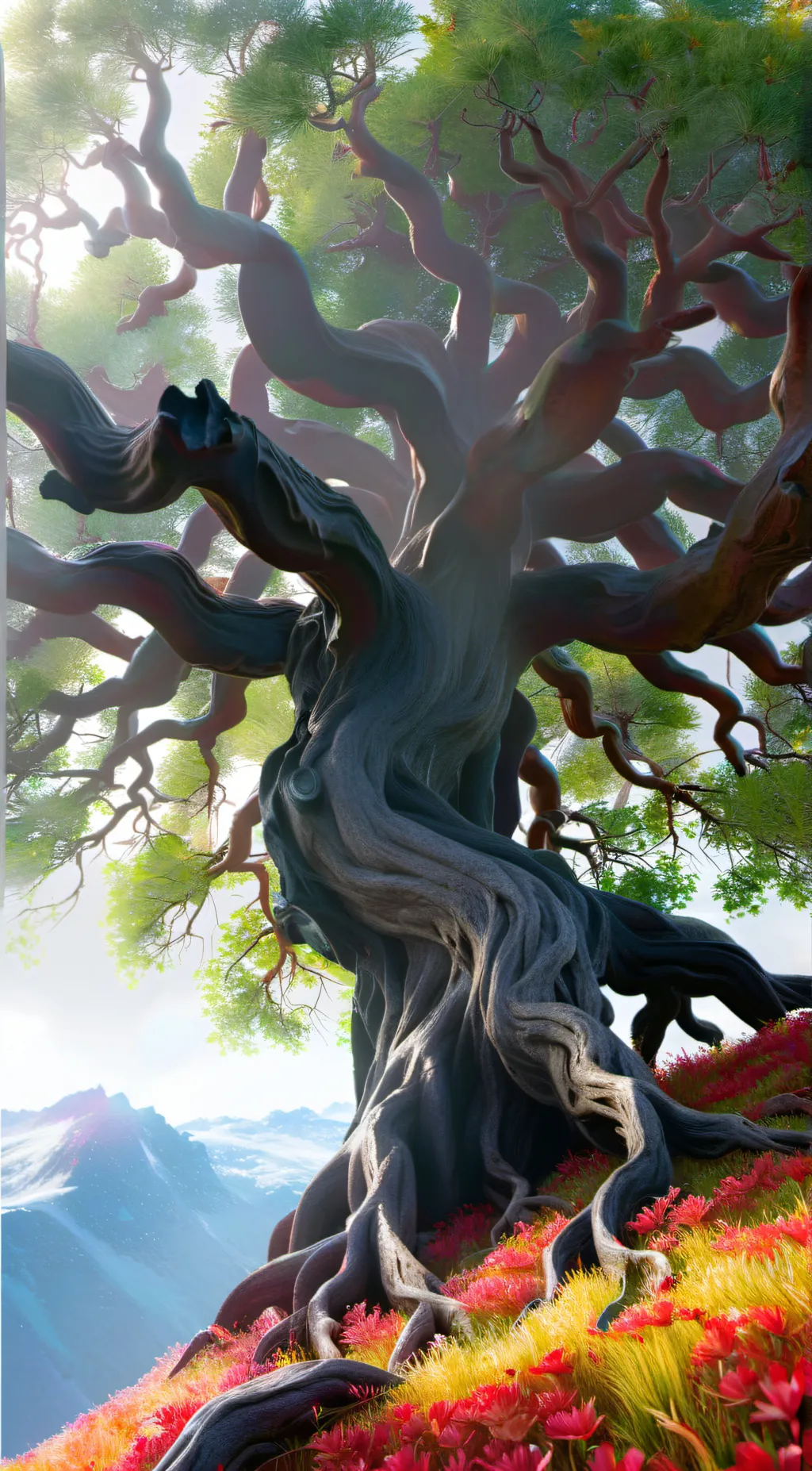 ai character: Korrellia background