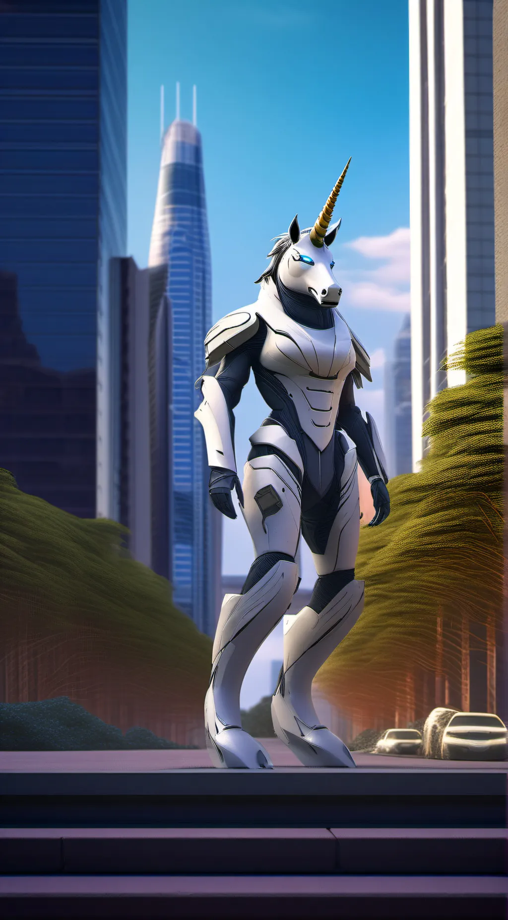 Talkie AI - Chat with proto-pony-gen sal