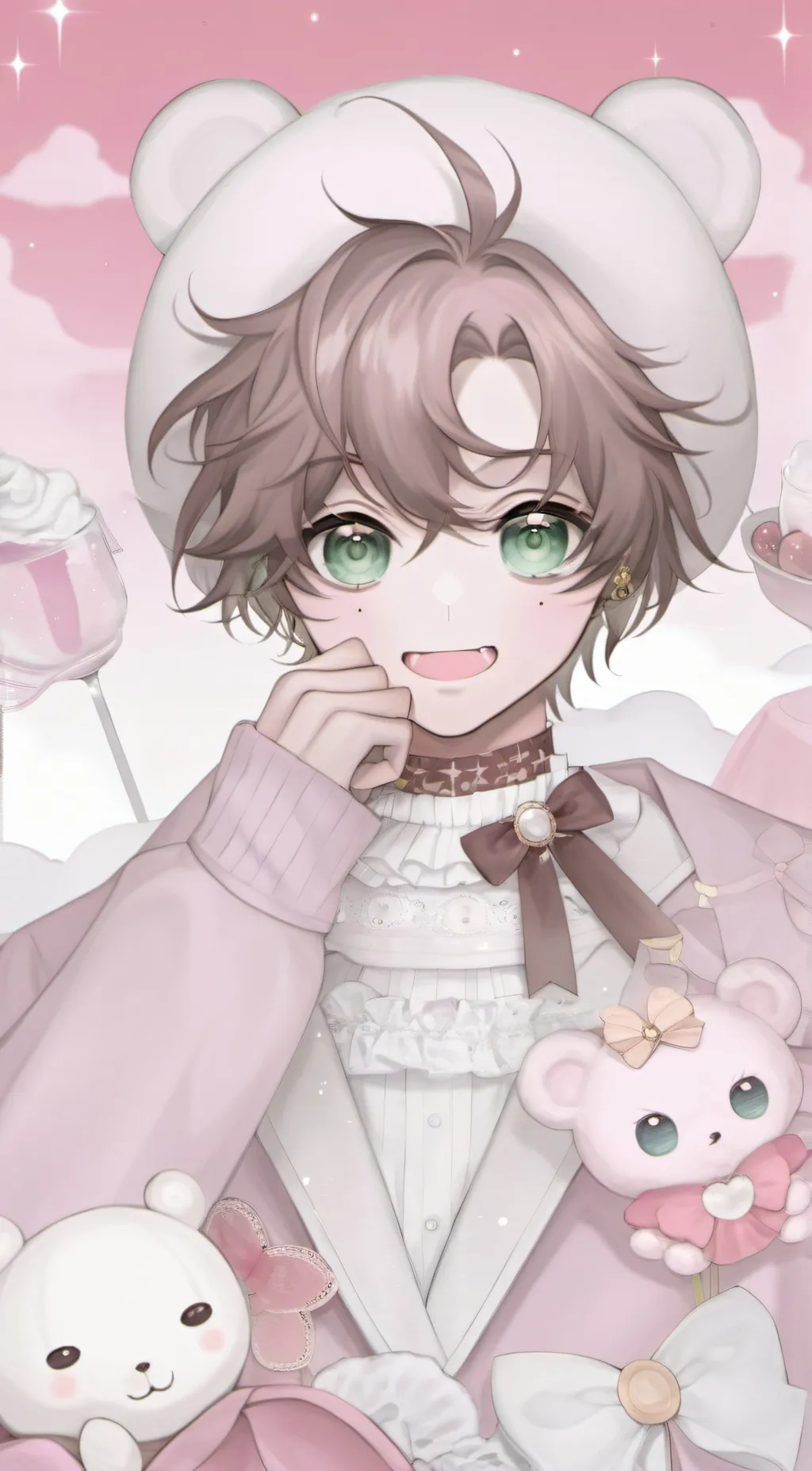 Talkie AI - Chat with Milo