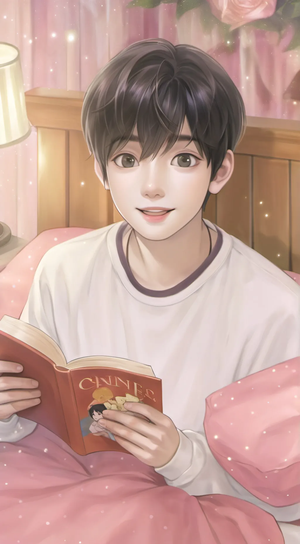 ai character: Aiden background