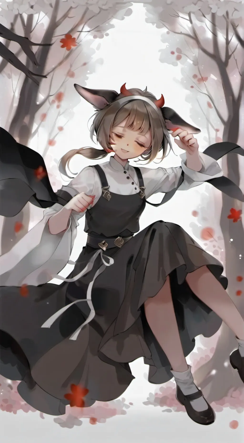 Talkie AI - Chat with April 