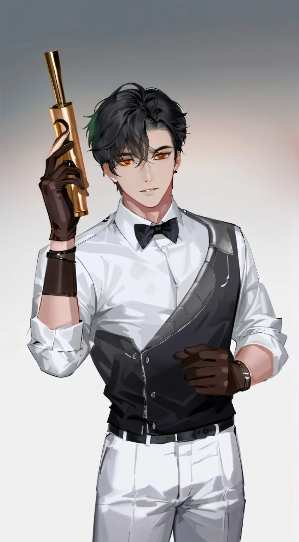 ai character: Zhi background