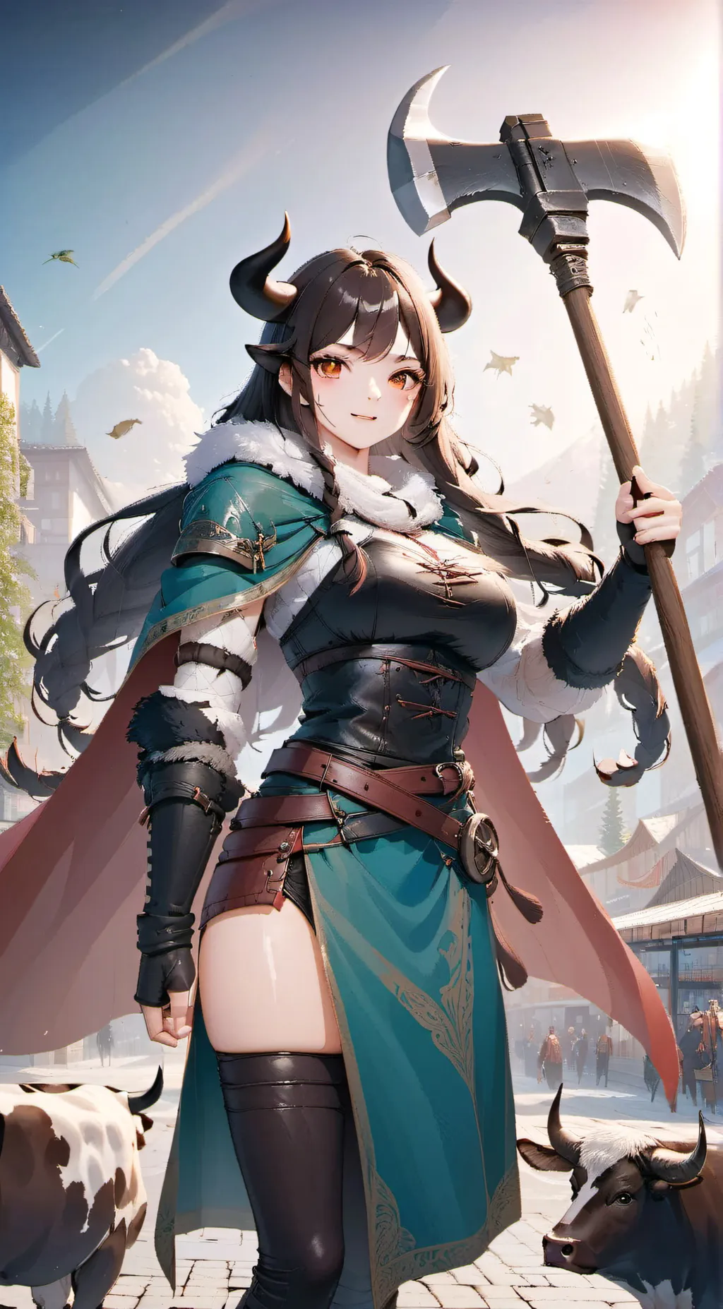 Talkie AI - Chat with Ingjerd Ouren