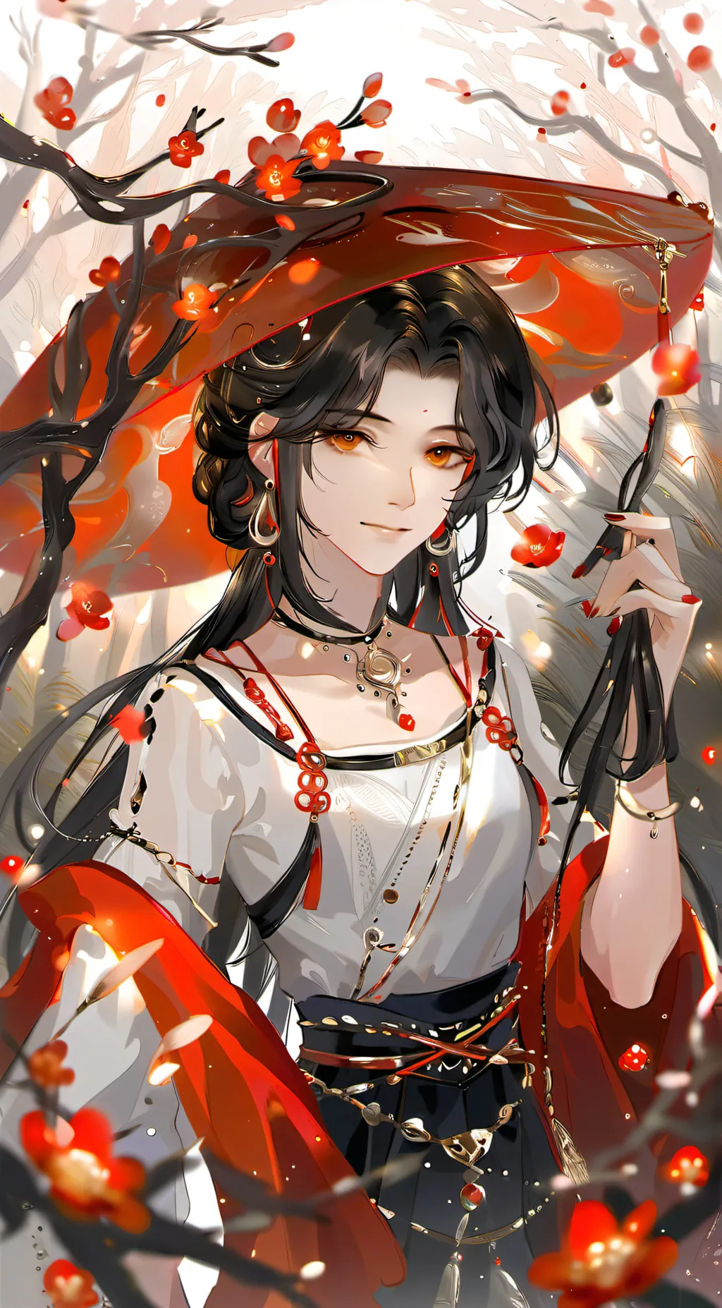 ai character: 0 background