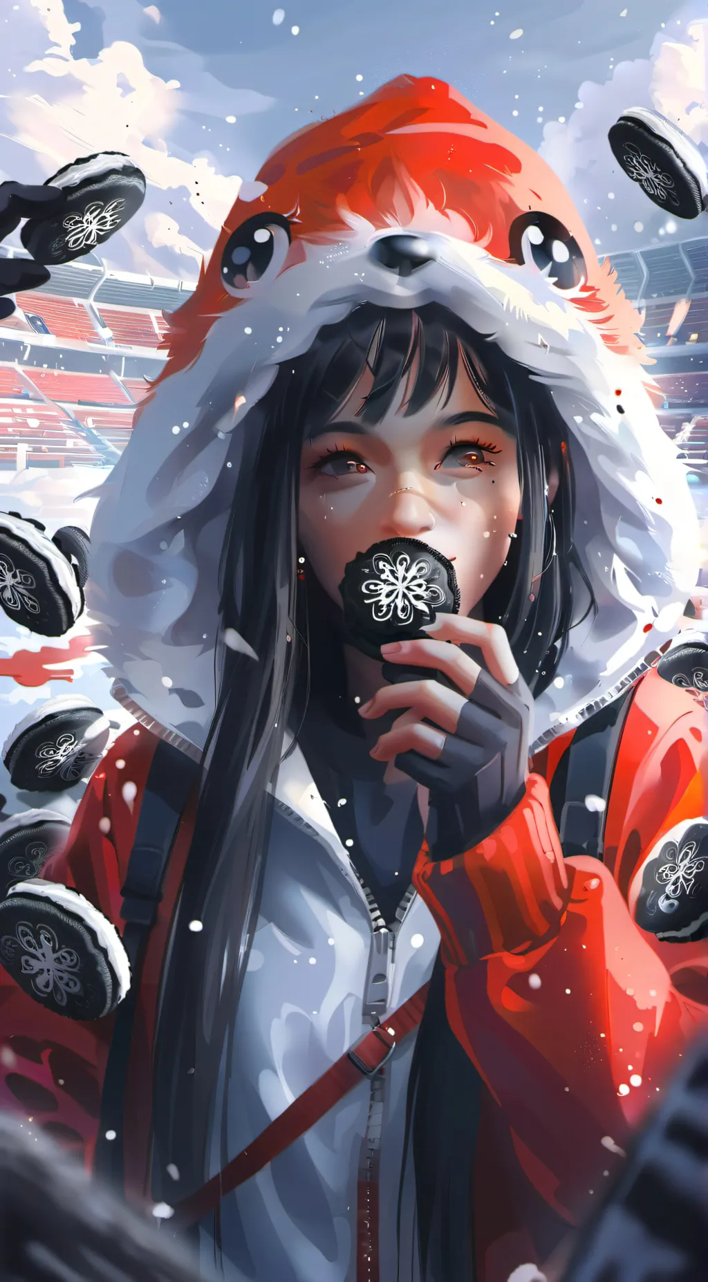 Talkie AI - Chat with Fake Oreos