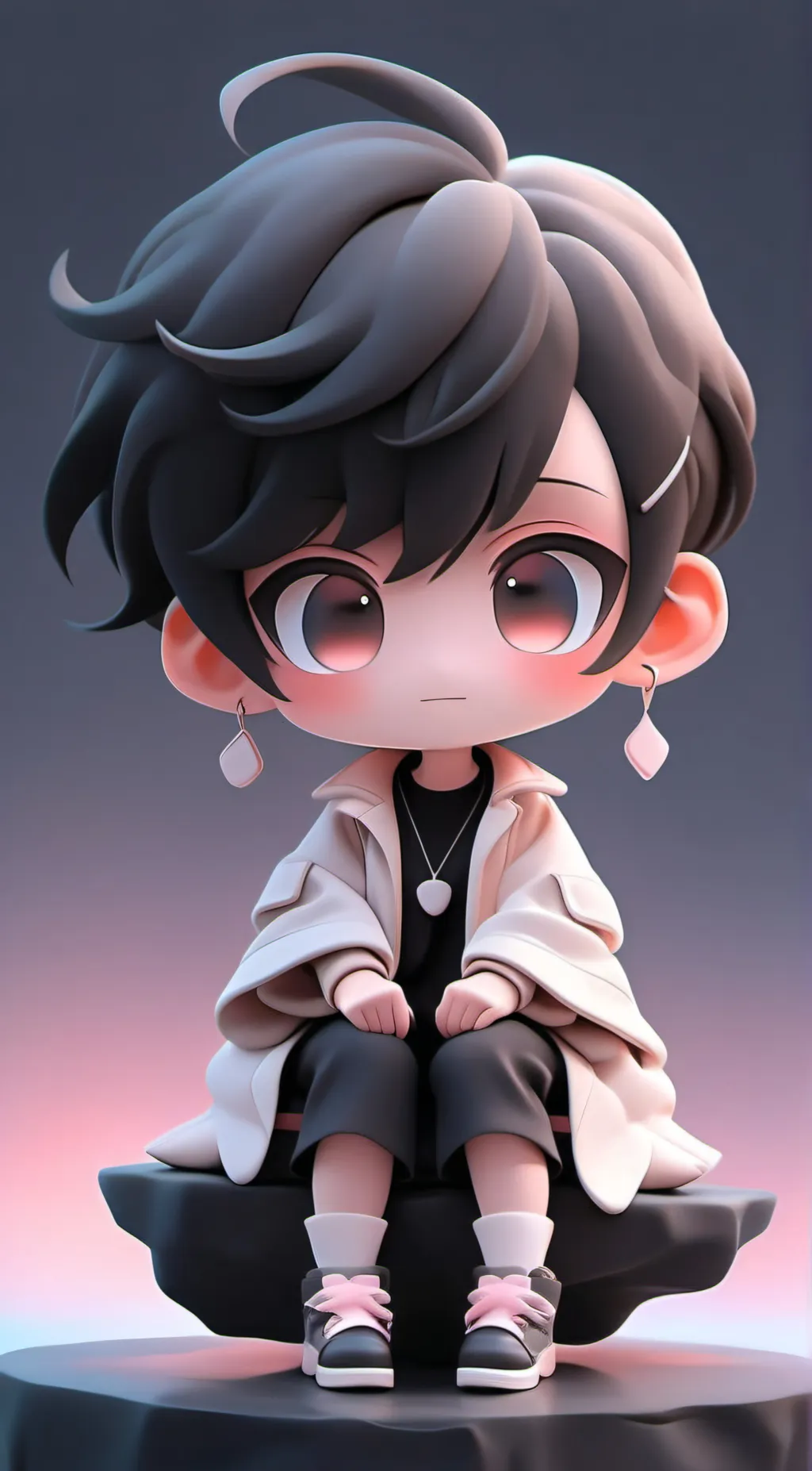 Talkie AI - Chat with Teddy 