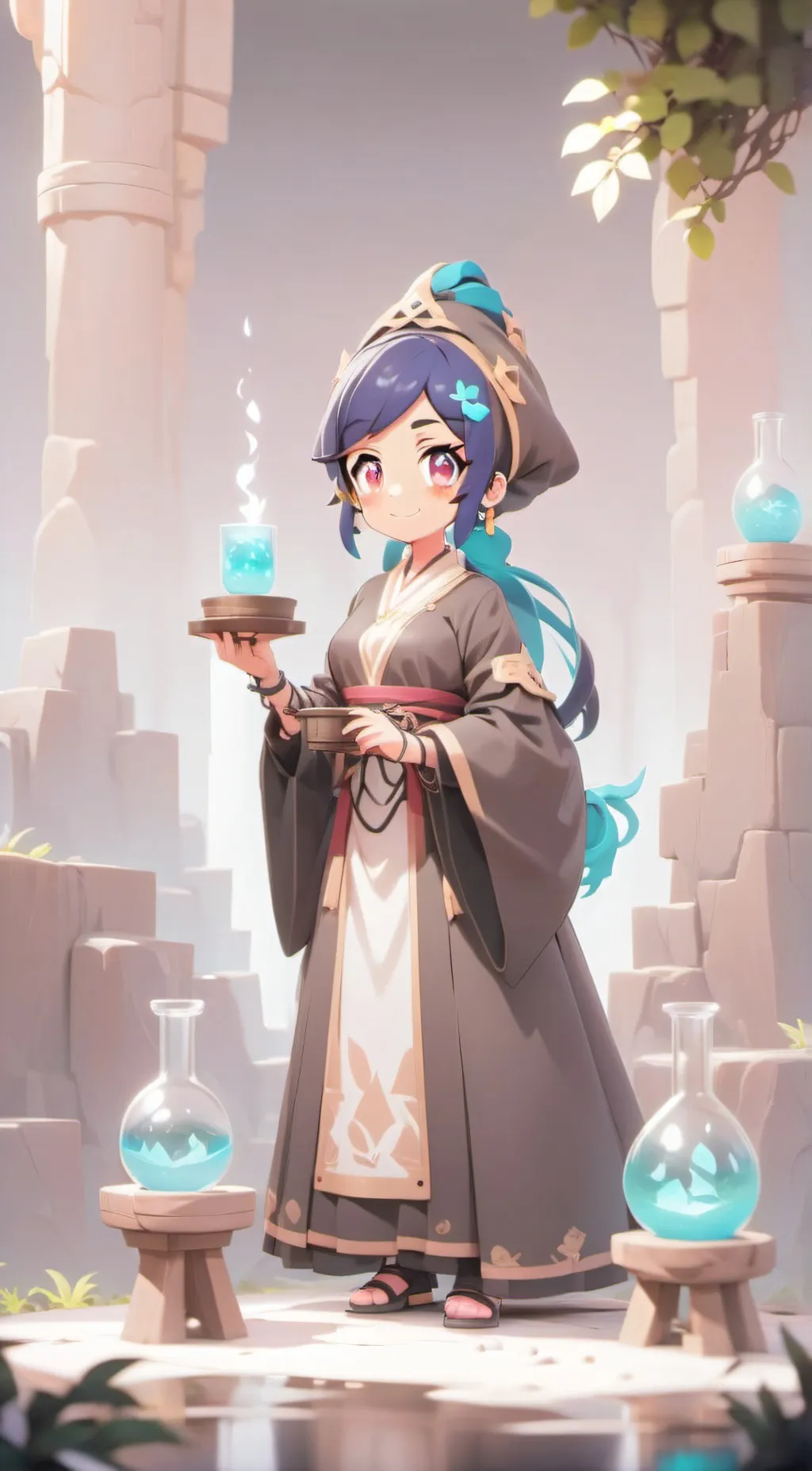 Talkie AI - Chat with velani