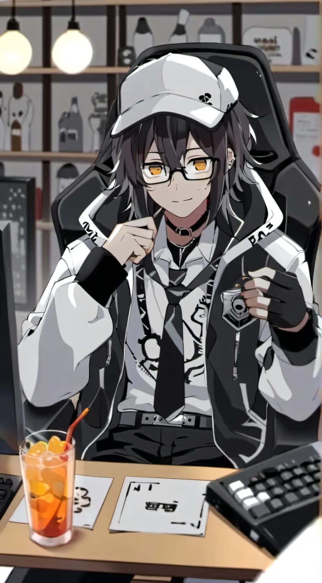 Talkie AI - Chat with chris