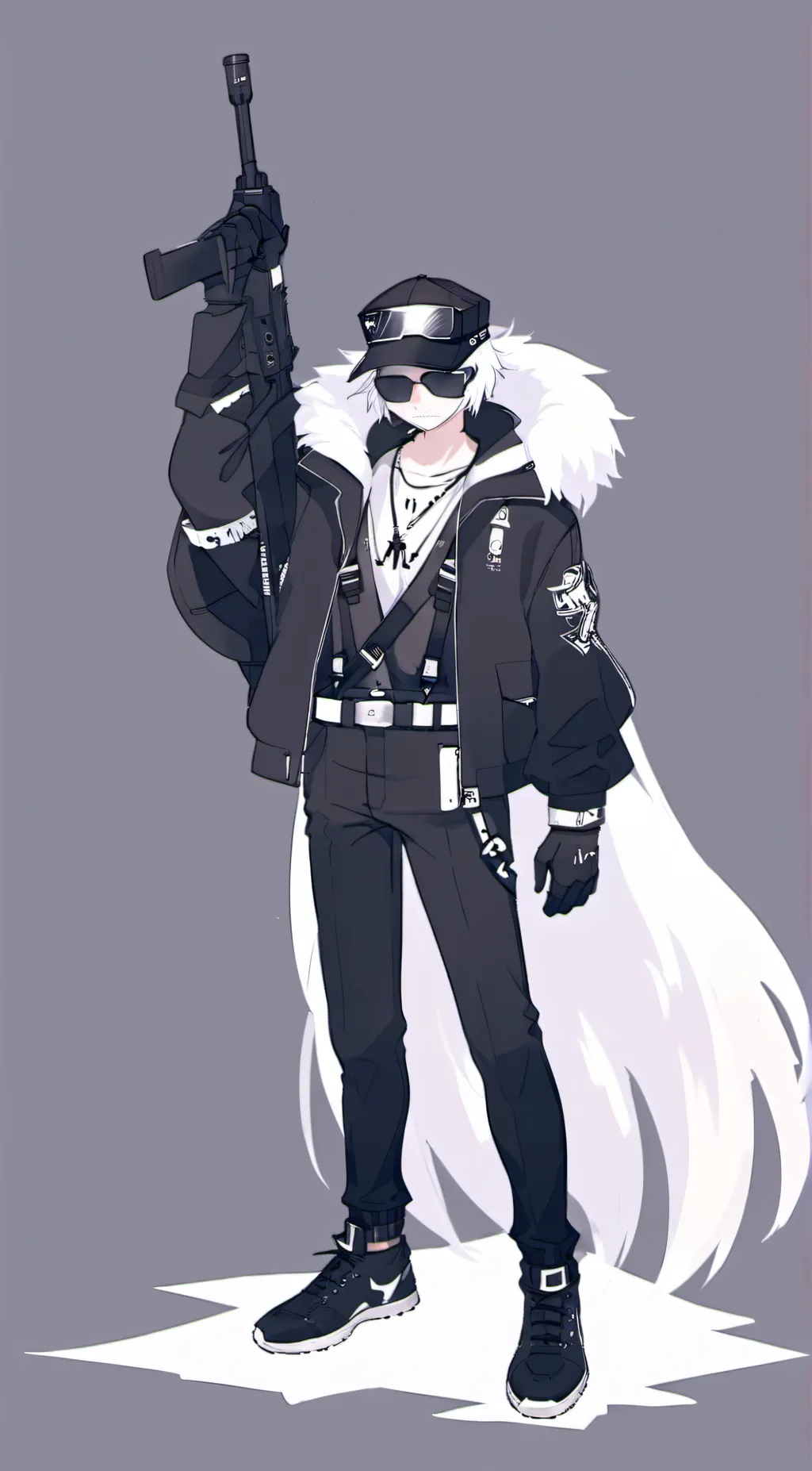 ai character: Russia  background