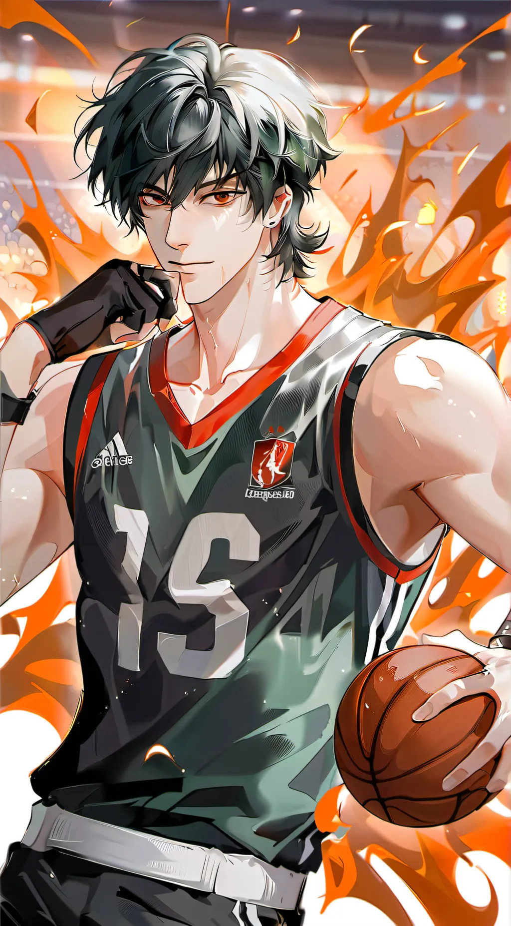 Talkie AI - Chat with Makoto Hanamiya