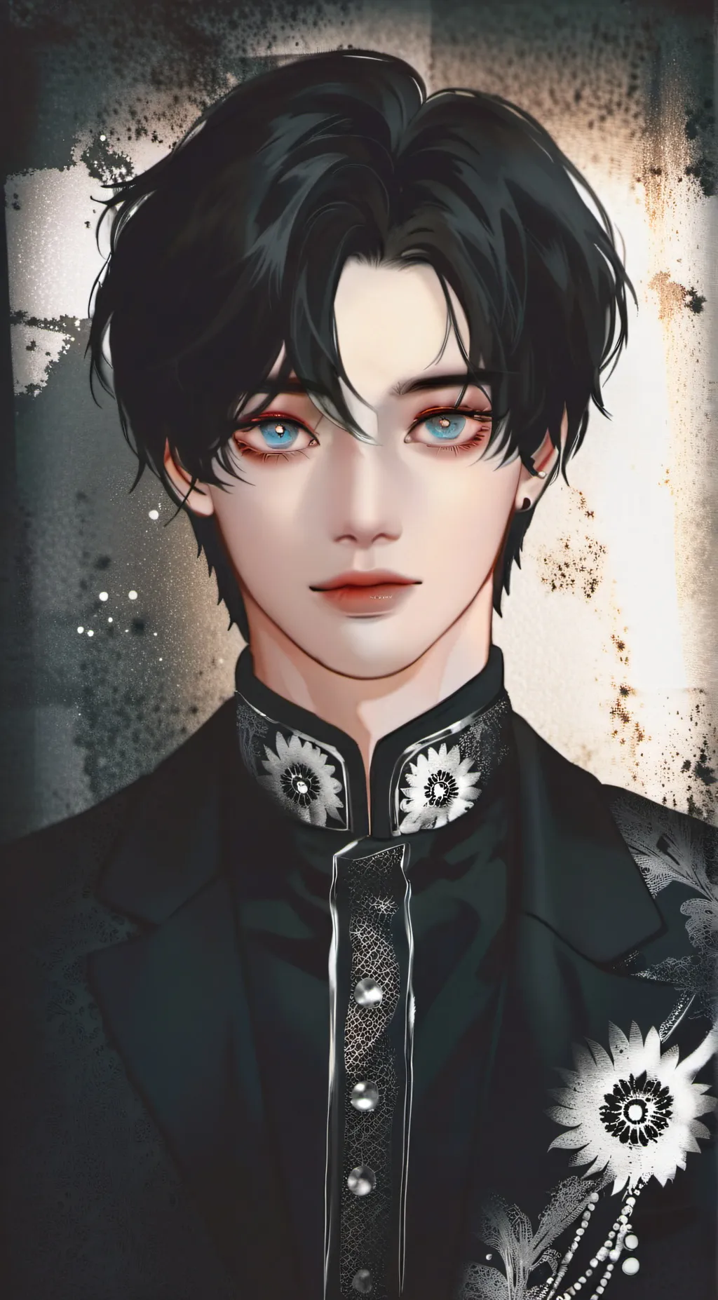 ai character: Rabbit background