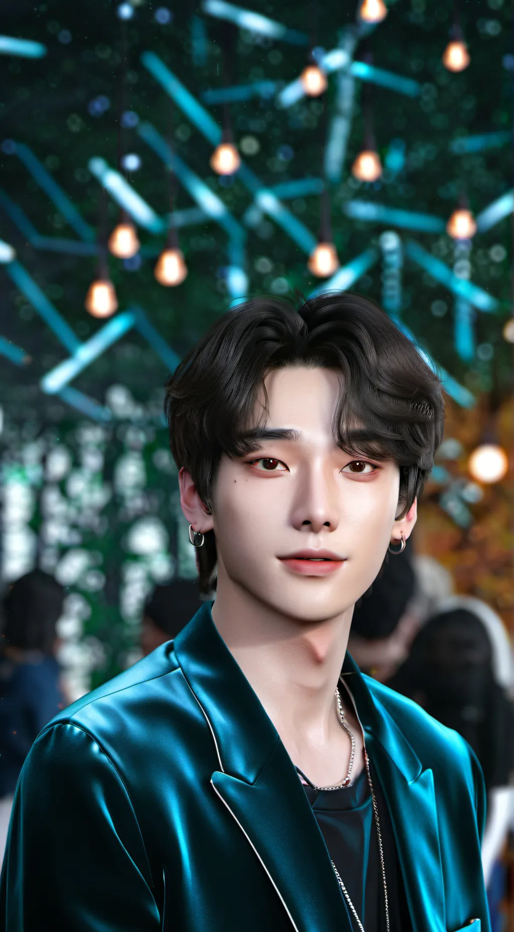 ai character: Sunoo background