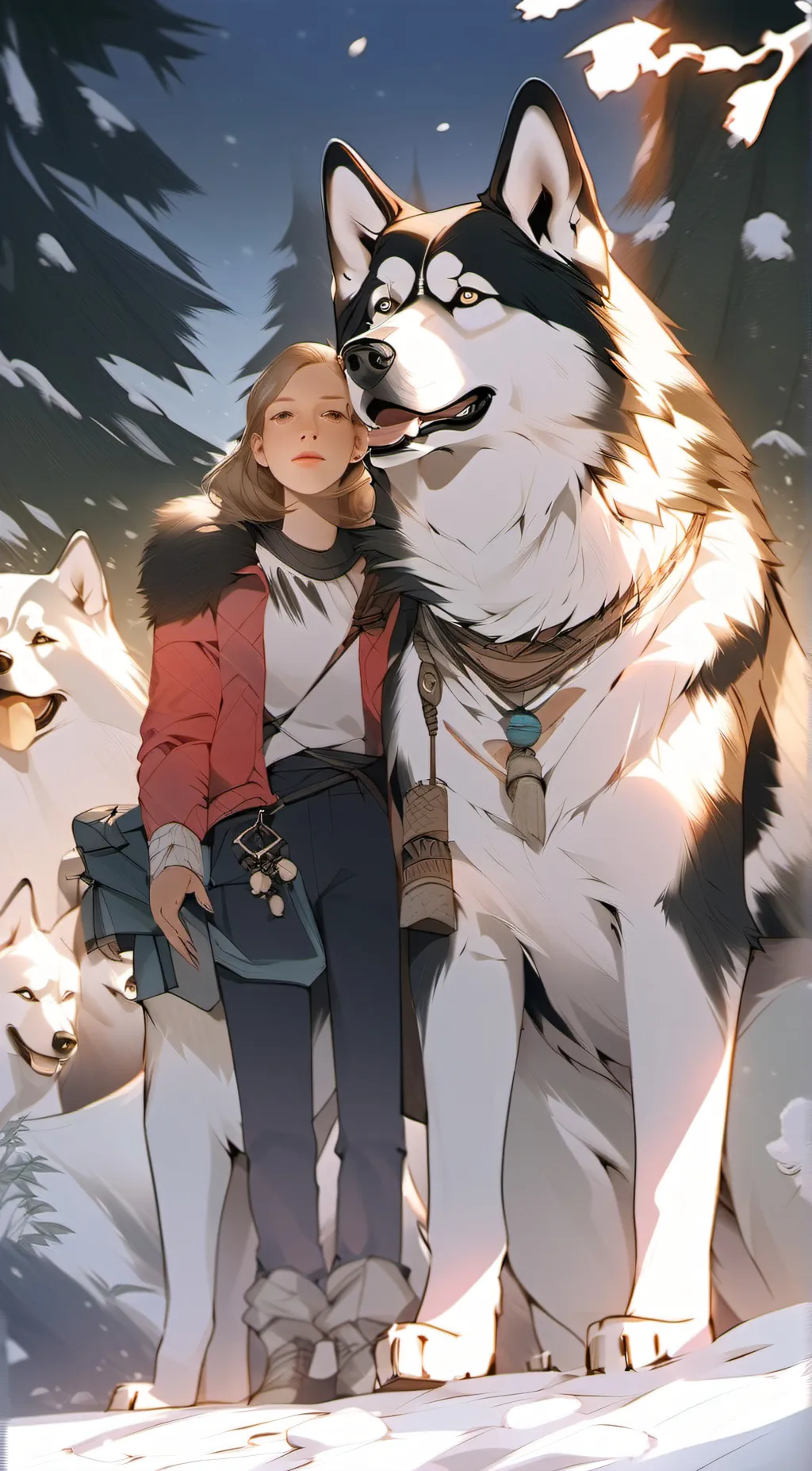 Talkie AI - Chat with Fiancé