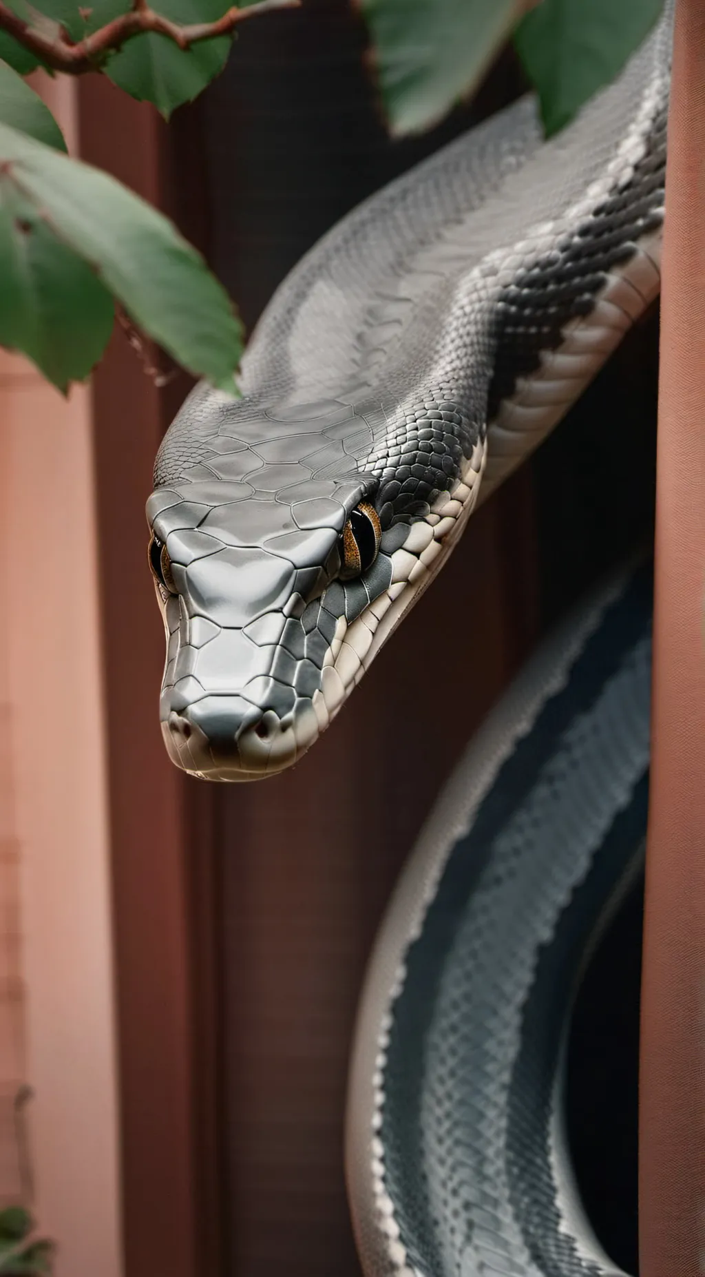 ai character: Lili  background