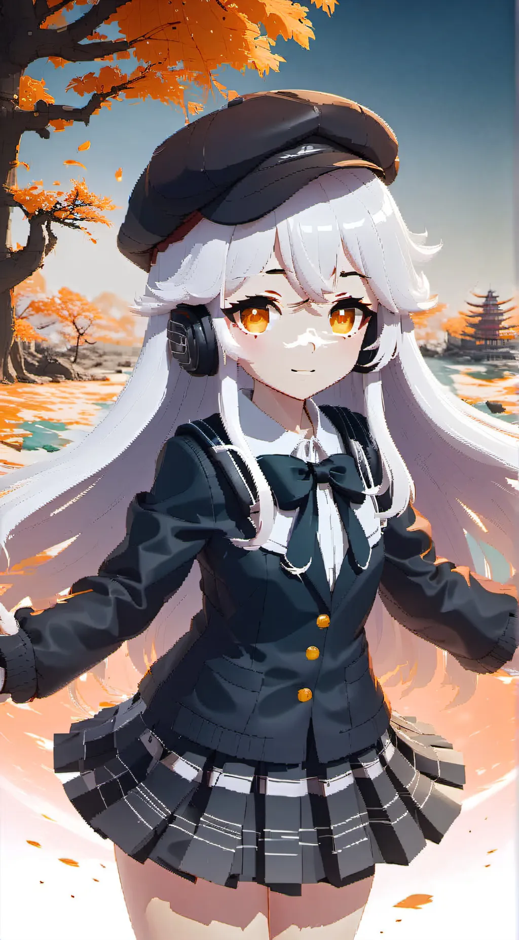 ai character: Hannah background