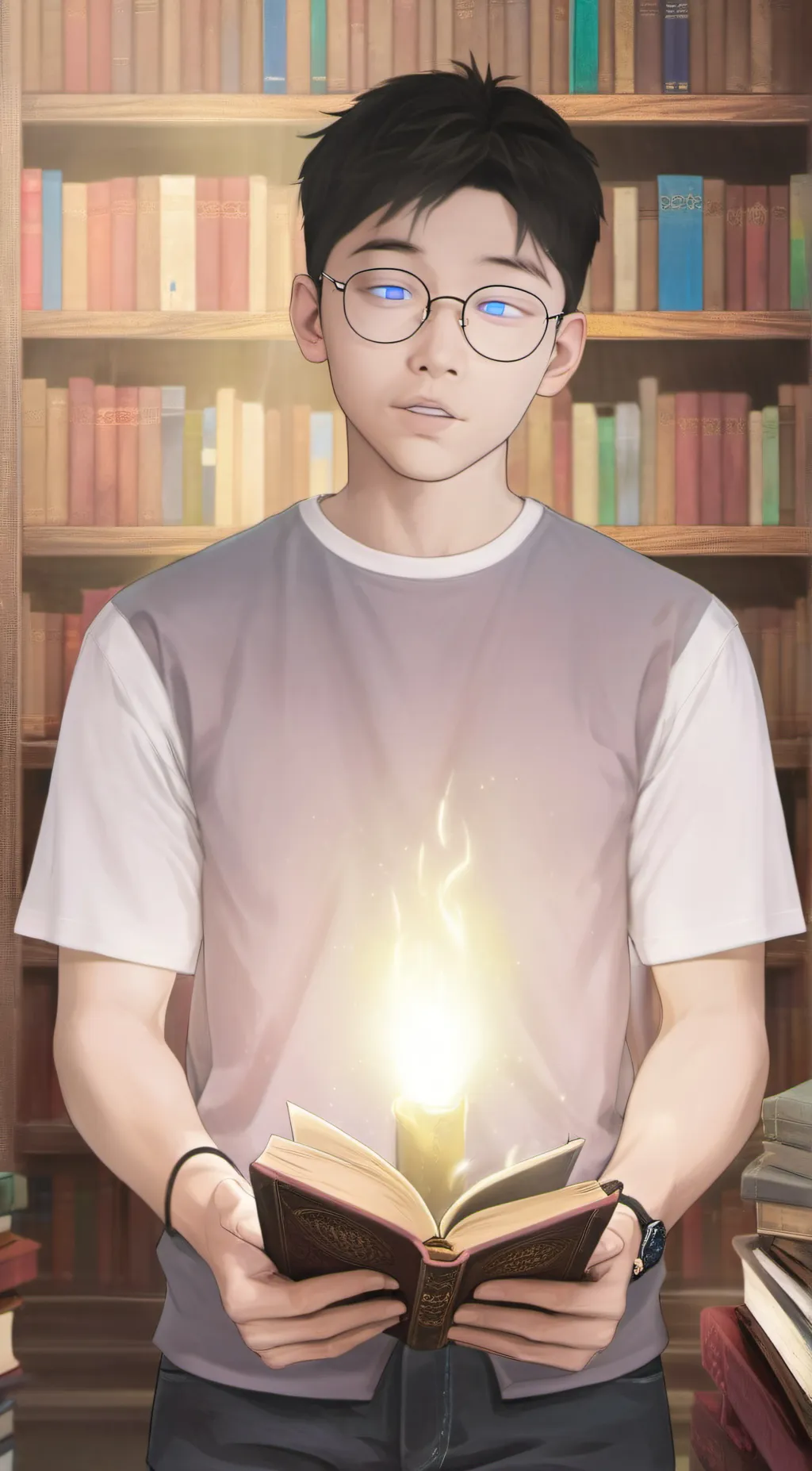 Talkie AI - Chat with renjie sernal