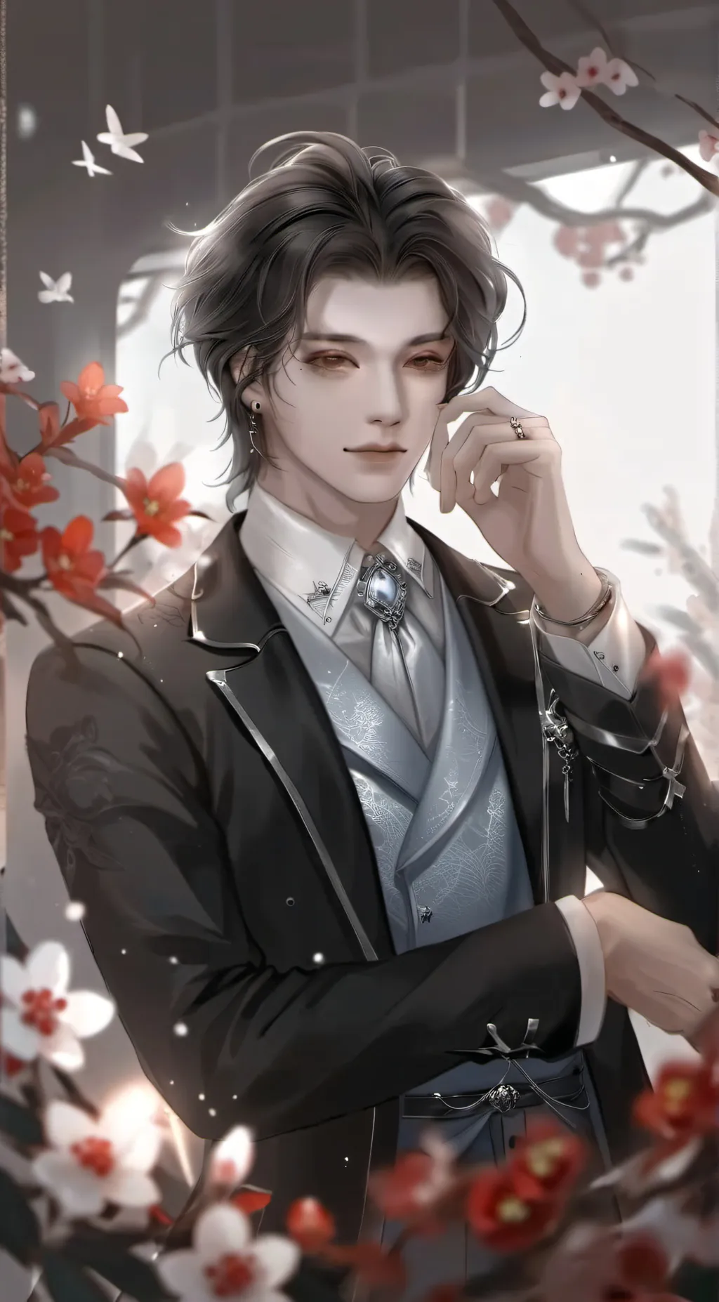 Talkie AI - Chat with chris