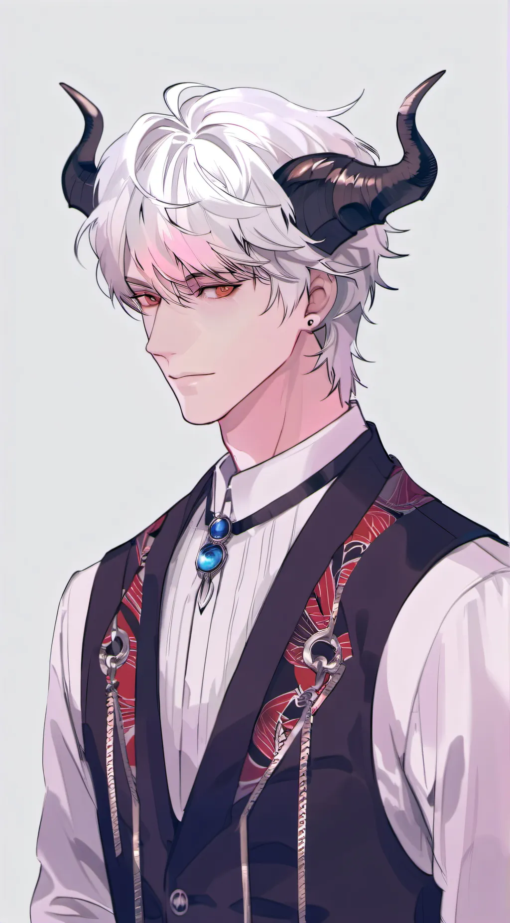 ai character: Victor background