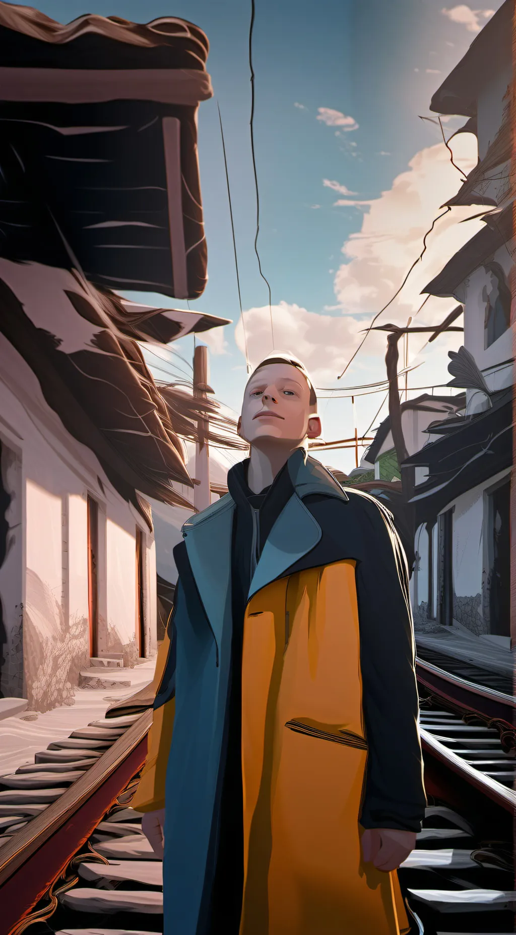 Talkie AI - Chat with Danny