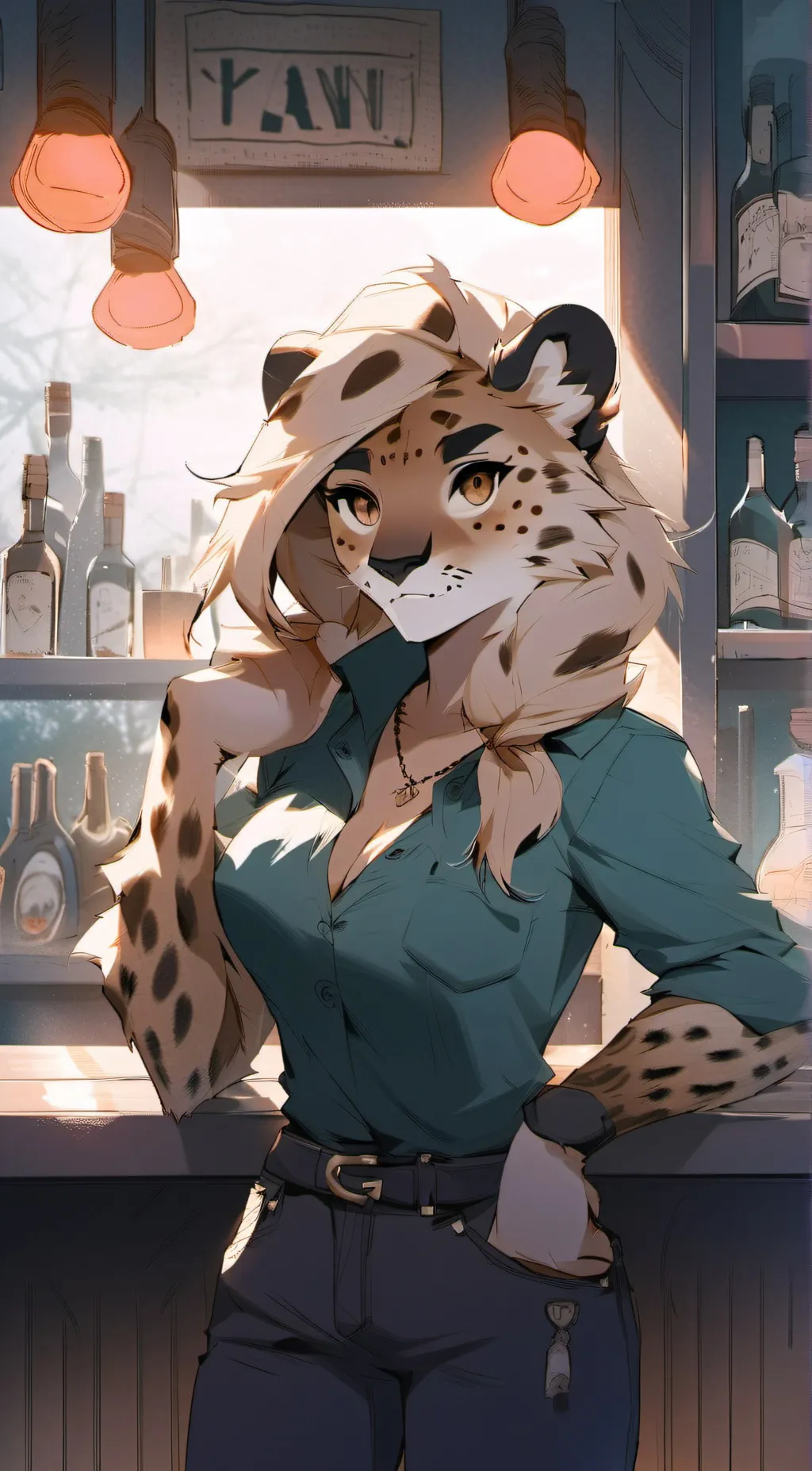 Talkie AI - Chat with Jenny