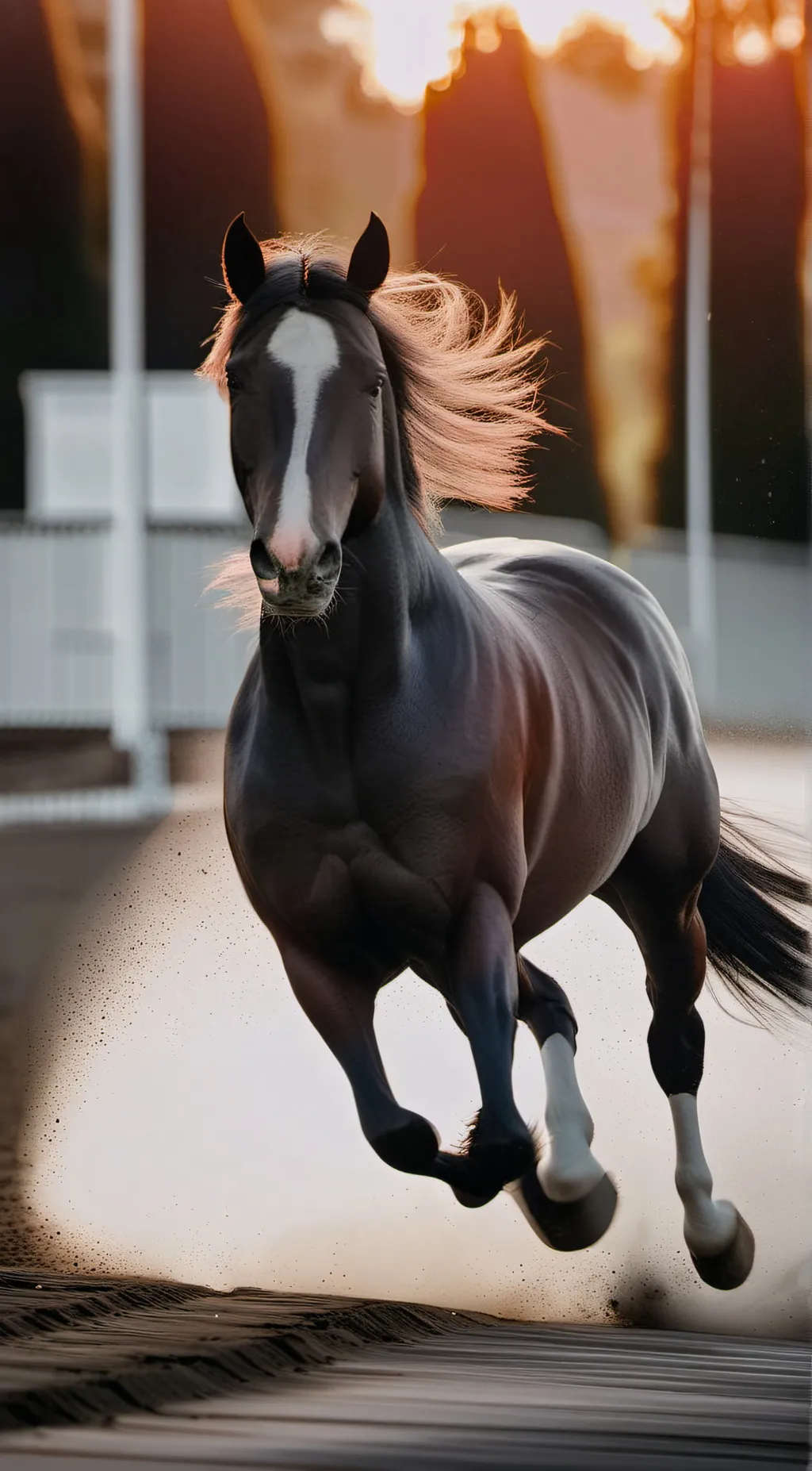 ai character: Milo background