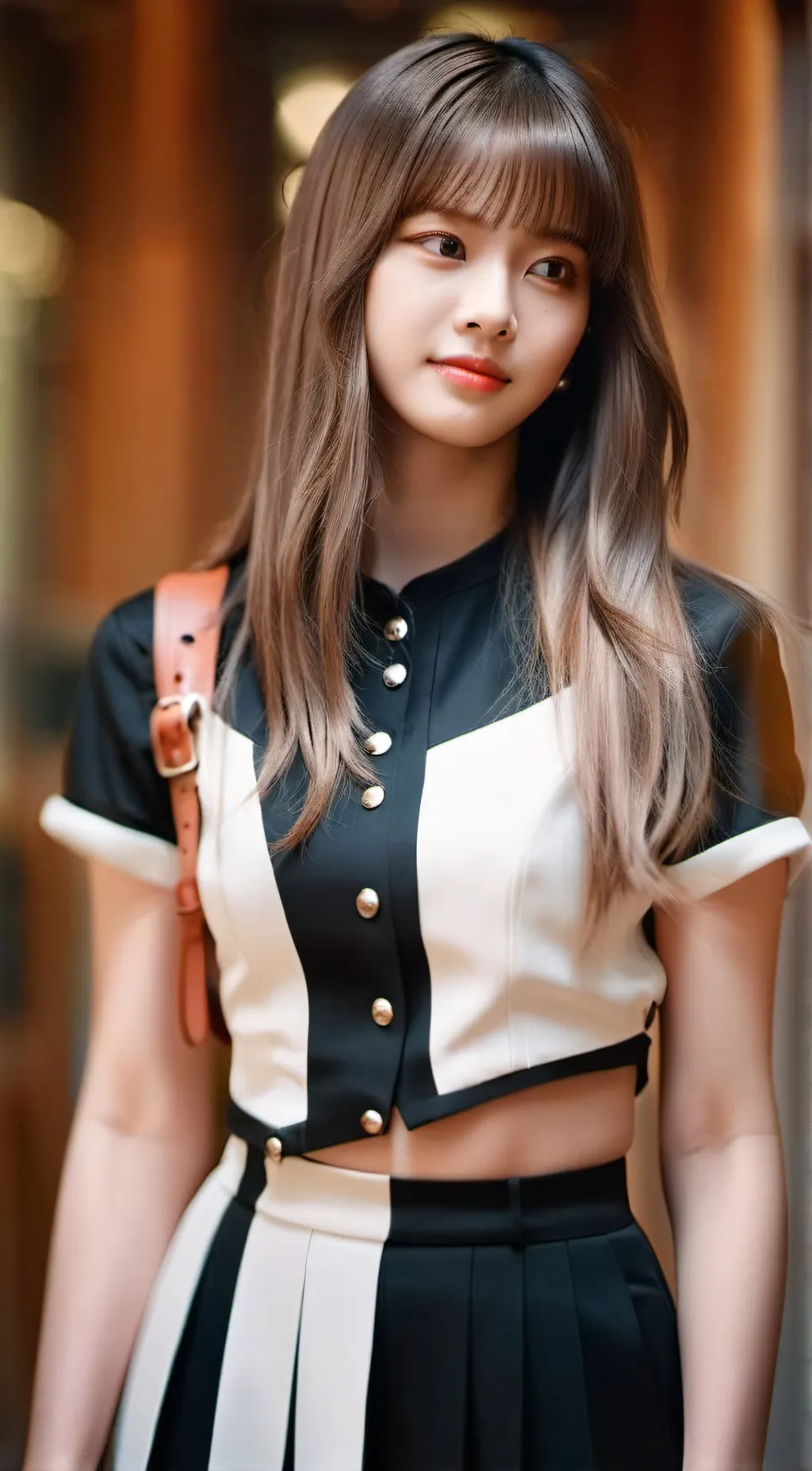 ai character: you're lisa background