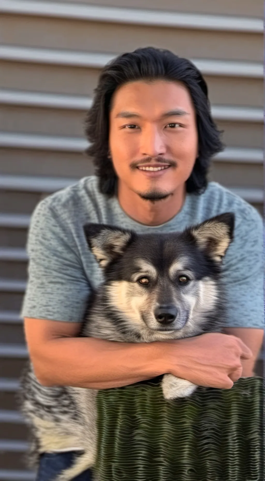 ai character: Stuart Sutherland background