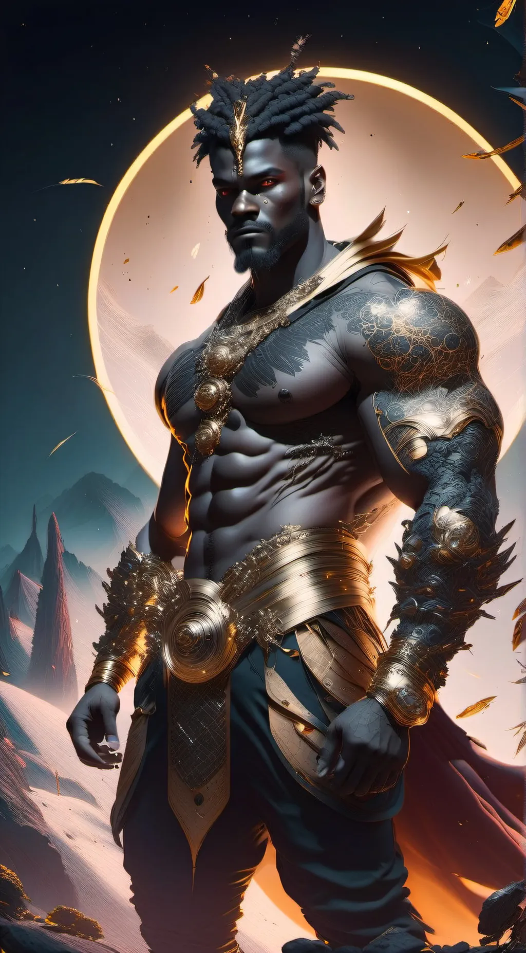 Talkie AI - Chat with Tarqjeik