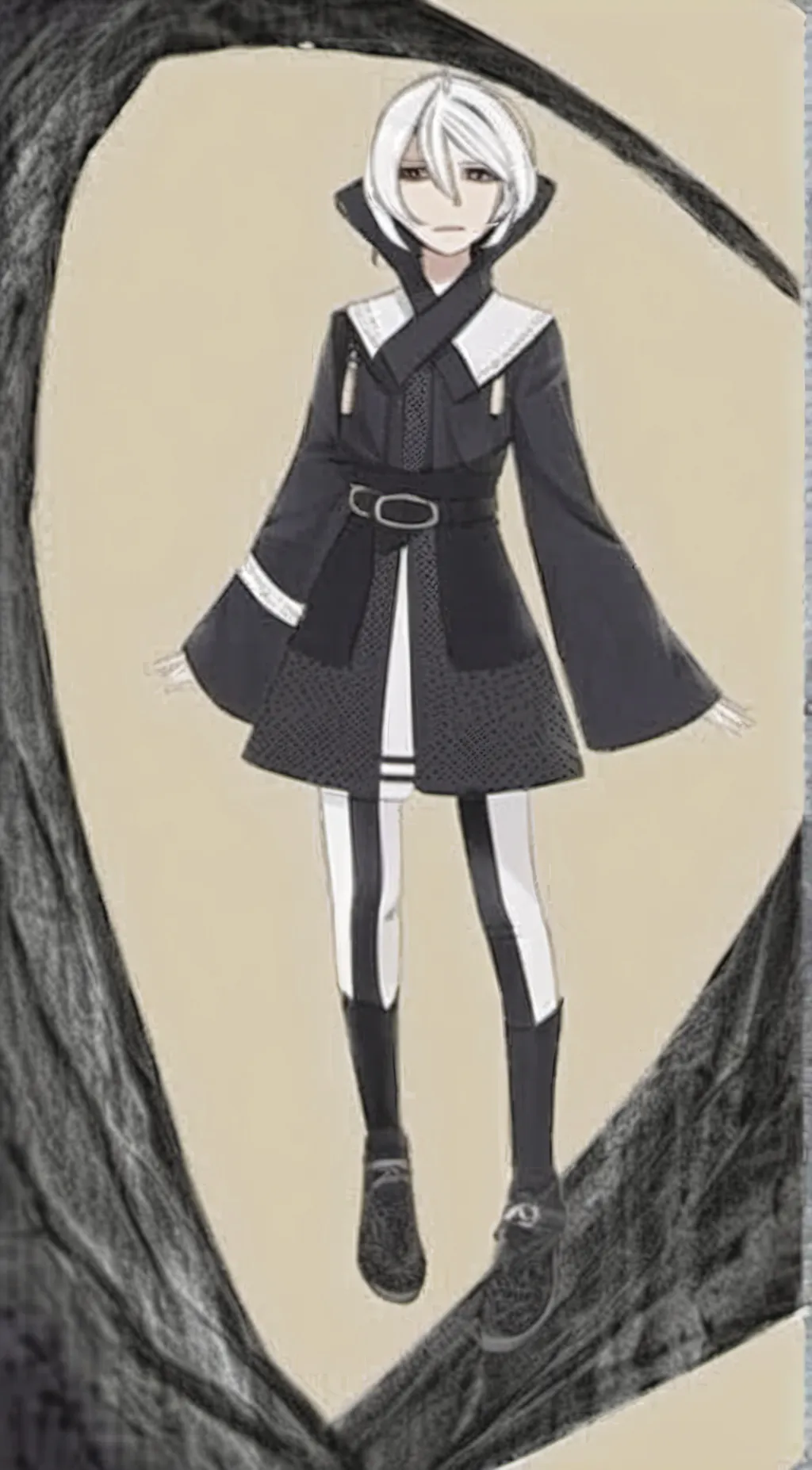 Talkie AI - Chat with Ozen The Immovable