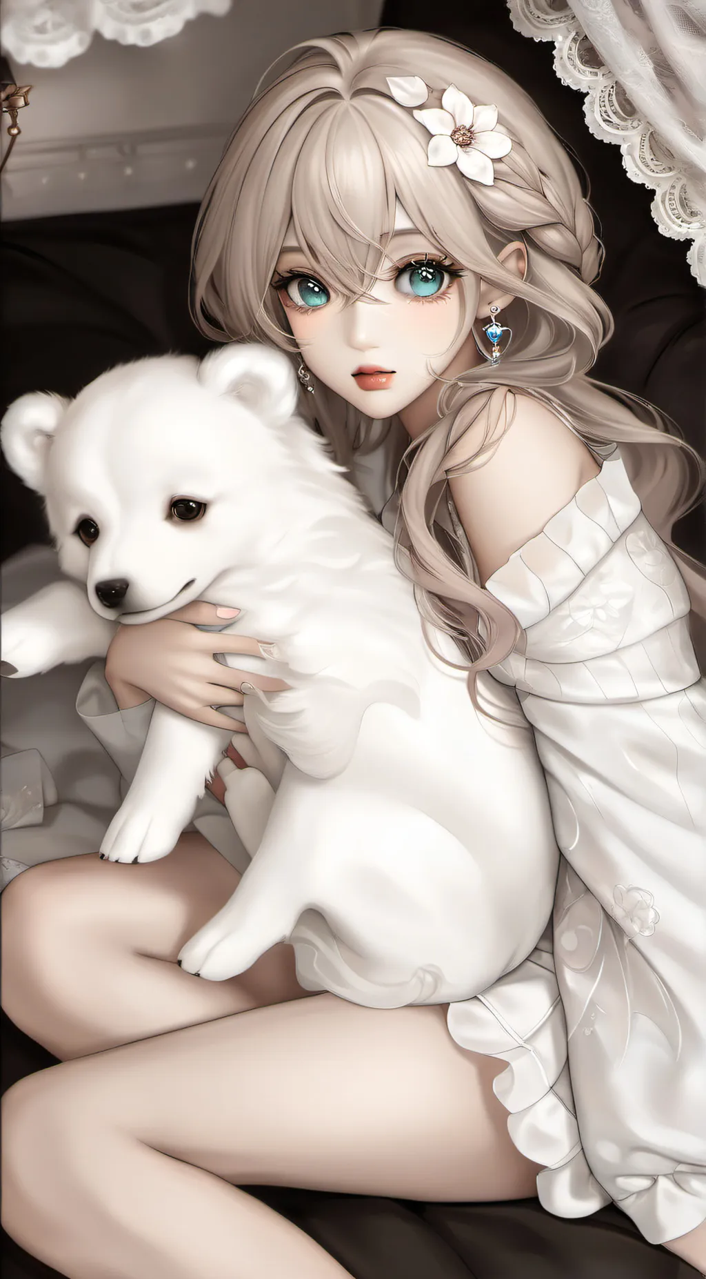 Talkie AI - Chat with Lizzy