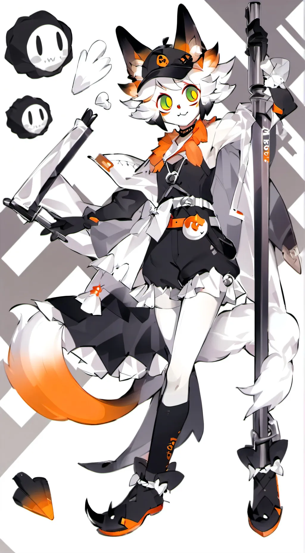 Talkie AI - Chat with Mika Kit