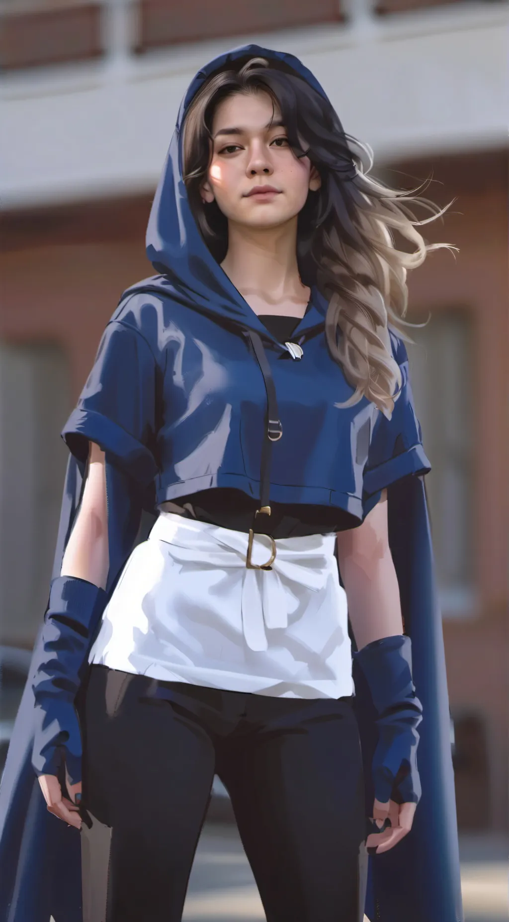 Talkie AI - Chat with Zrinaz Raber