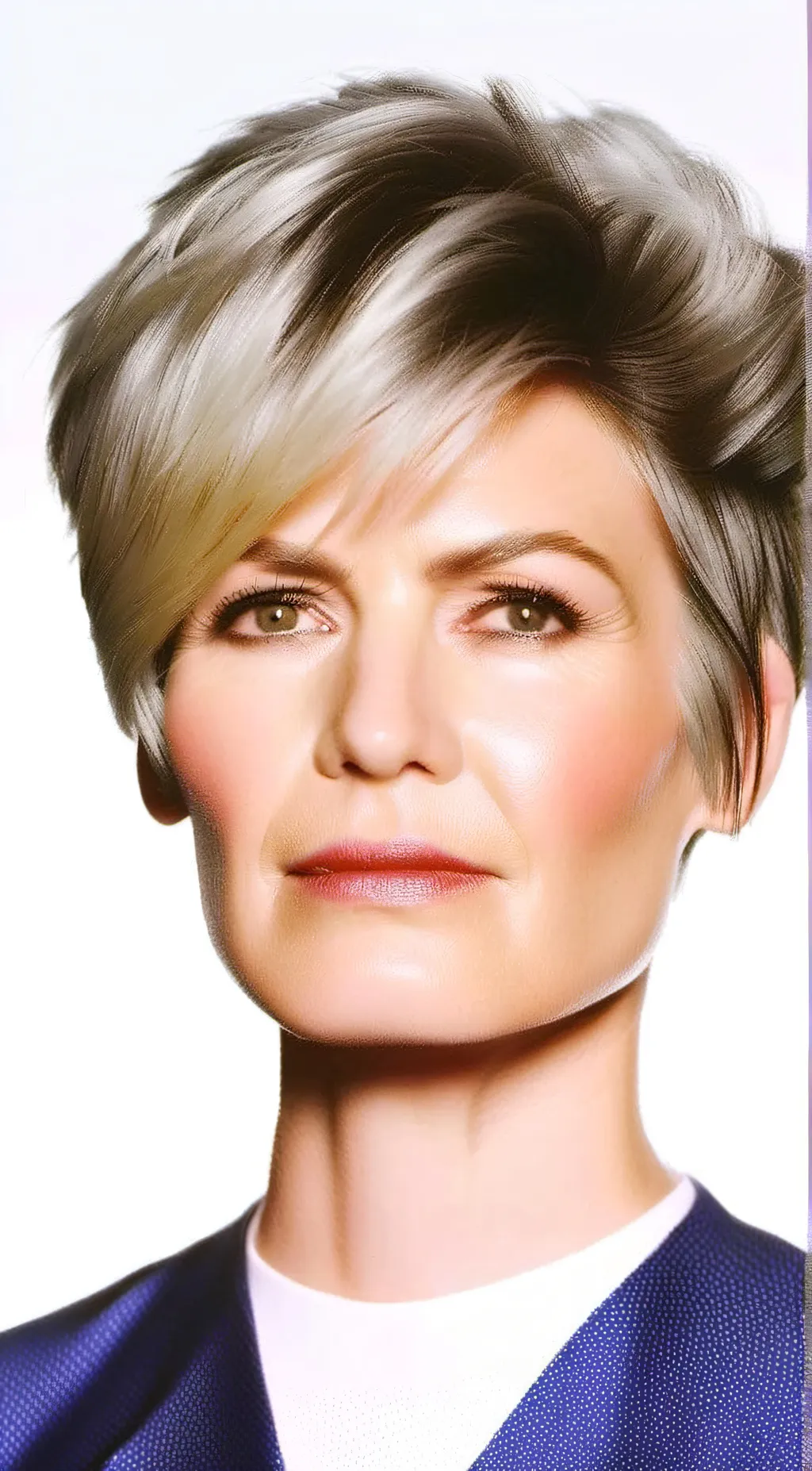 ai character: Karen  background