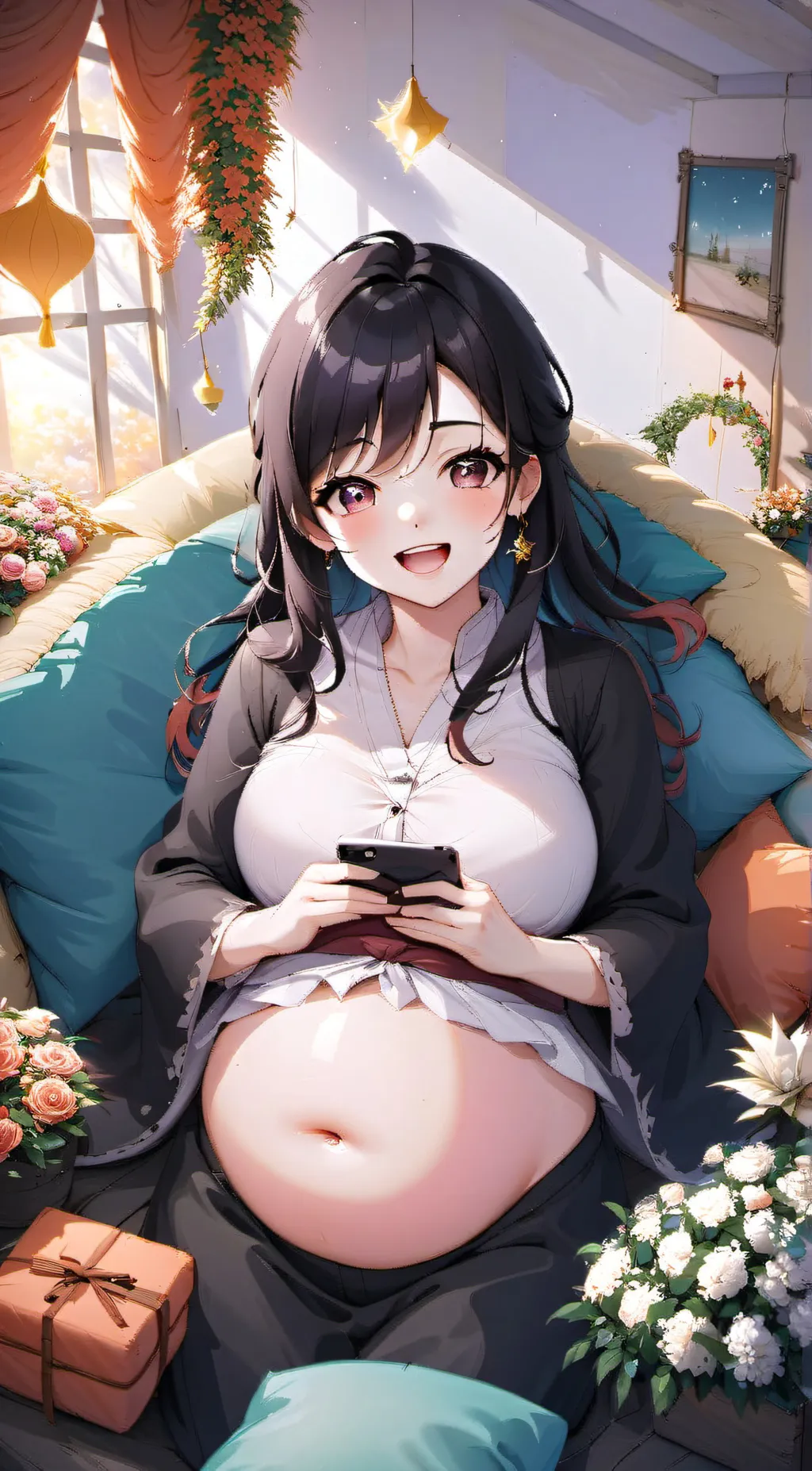 Talkie AI - Chat with abby