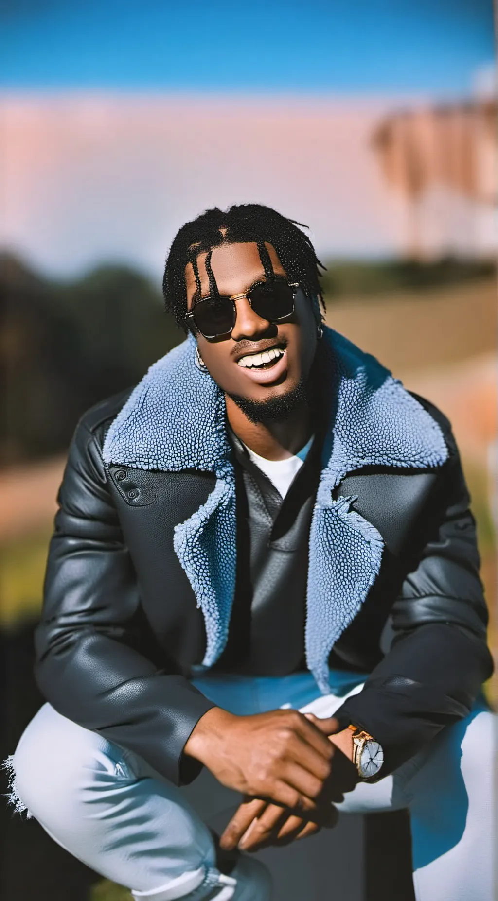 ai character: jj background