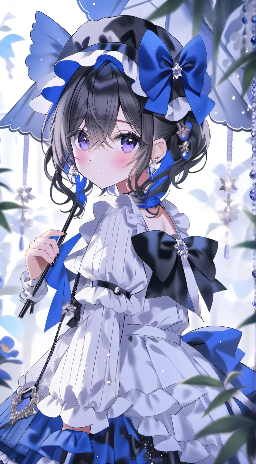 ai character: Emily background