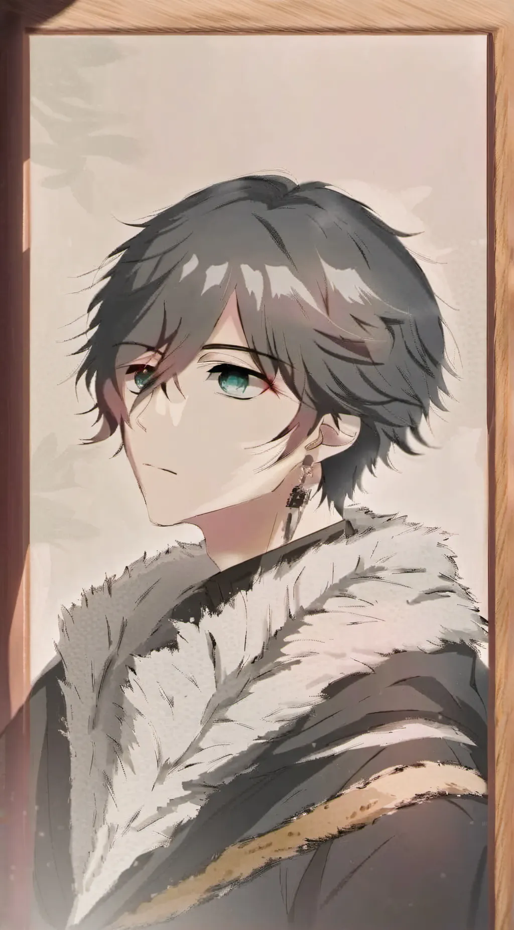 ai character: Sakamaki brothers  background