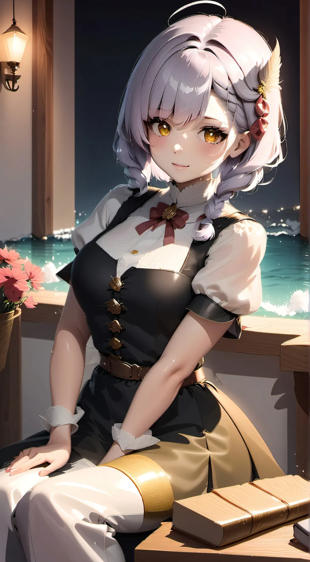 Talkie AI - Chat with yami