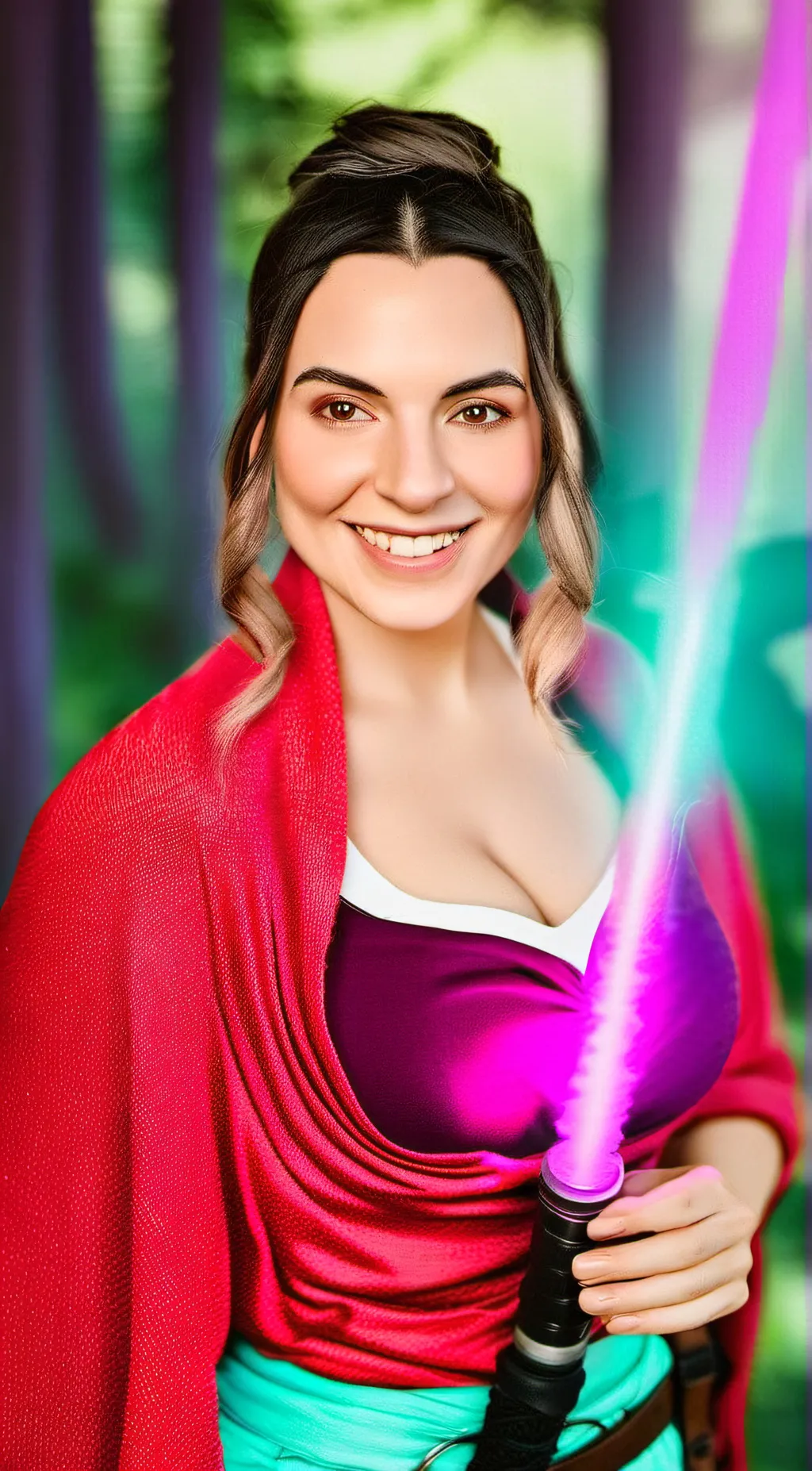 Talkie AI - Chat with Shanel (Padawan)