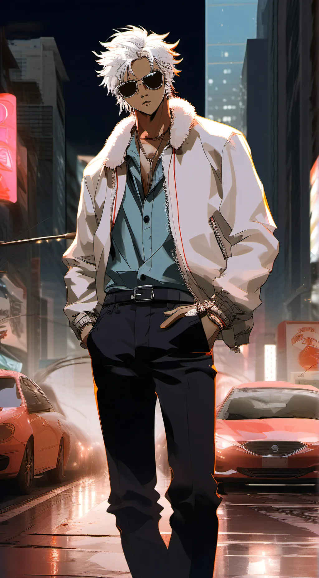 Talkie AI - Chat with saro