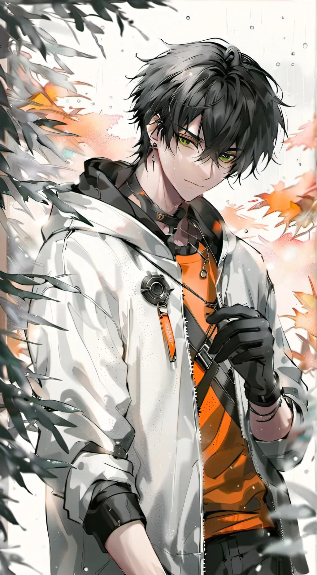 Talkie AI - Chat with Aiden