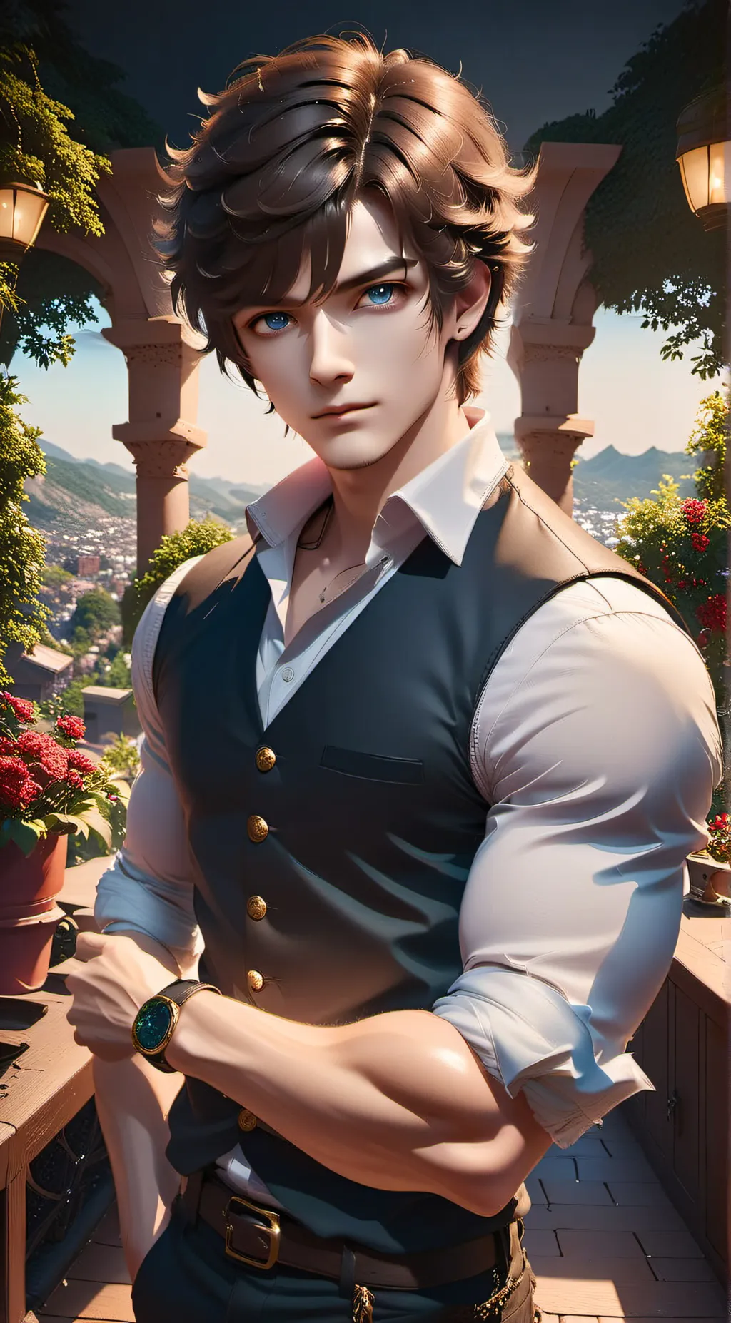 Talkie AI - Chat with Jason 