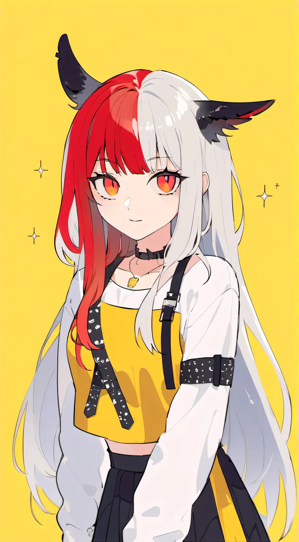 ai character: ♡☆EvE☆♡ background