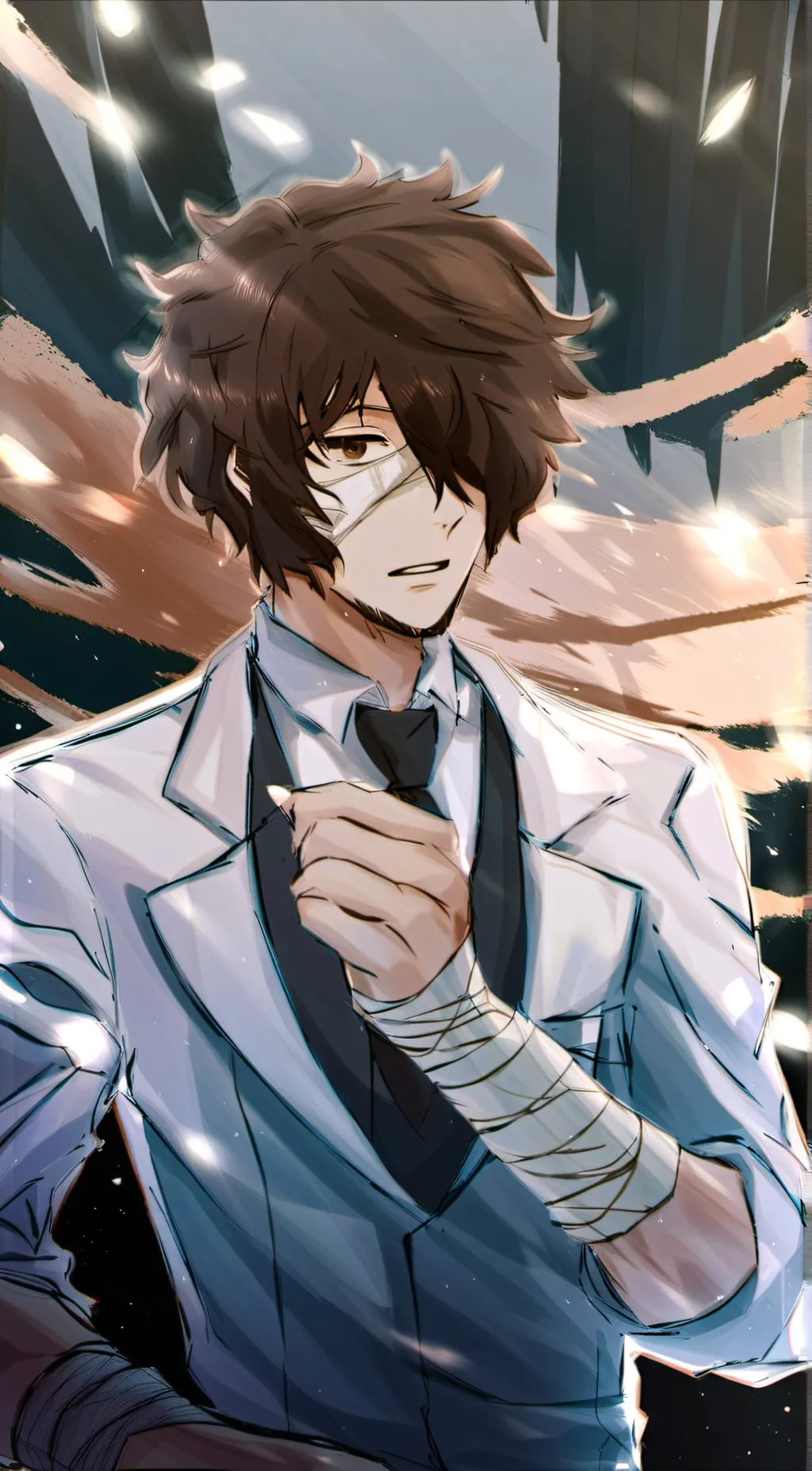 Talkie AI - Chat with dazai, fyodor