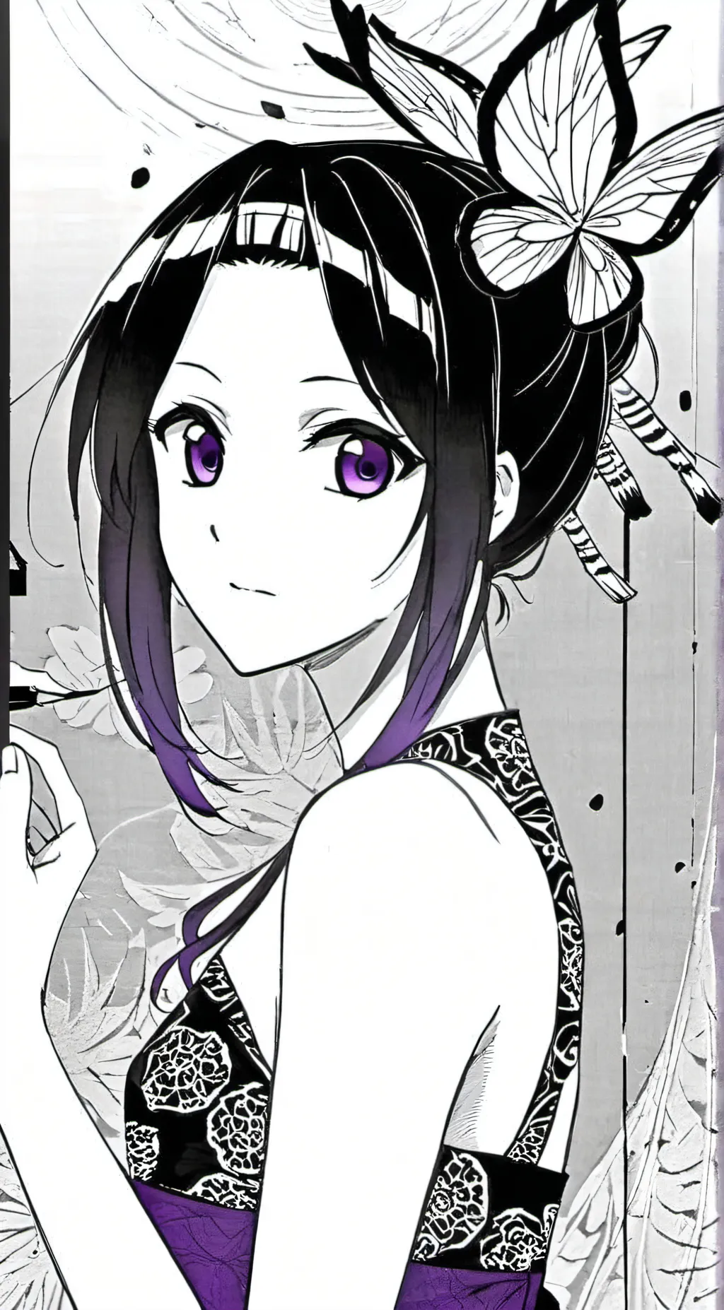 Talkie AI - Chat with Shinobu Kocho