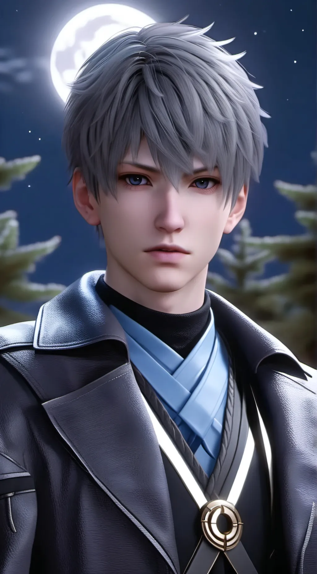 Talkie AI - Chat with Xavier