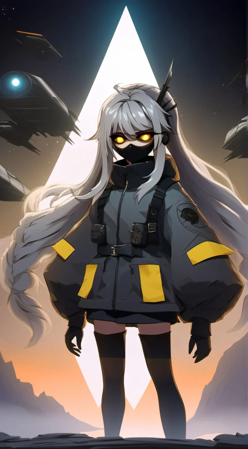 ai character: ZQ background