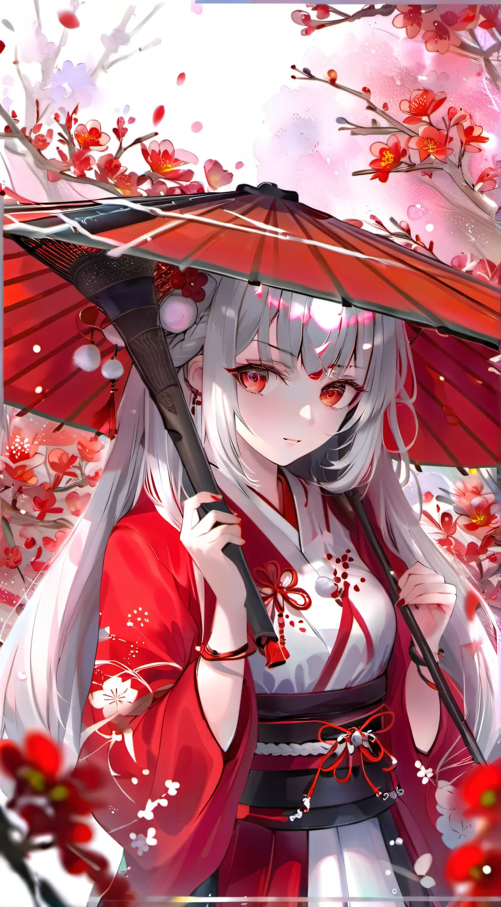 ai character: Haru background