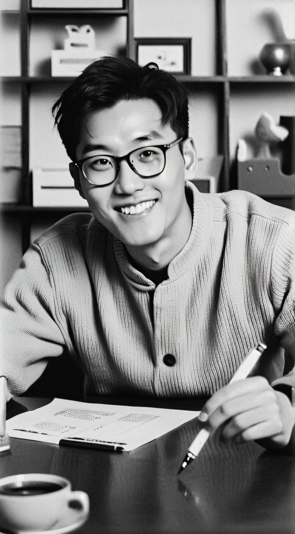 Talkie AI - Chat with Akira Toriyama