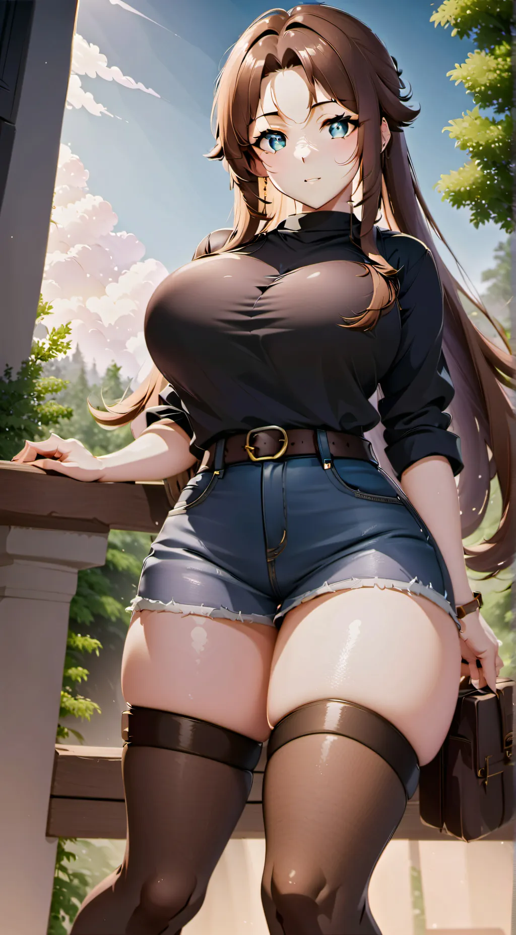 Talkie AI - Chat with Elena